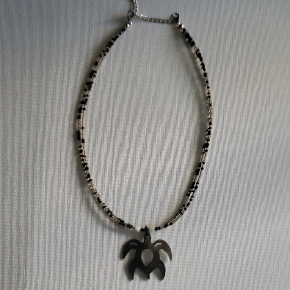 Brand New, Never Worn Sea Turtle Necklace